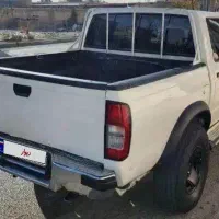 نیسان پیکاپ|خودرو سواری و وانت|تهران, قصر فیروزه ۱|دیوار