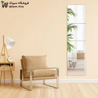 آینه نشکن چسبی در ابعاد متفاوت (ارسال رایگان)|آینه|قم, دروازه ری|دیوار
