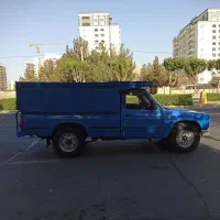 زامیاد مدل 98 دوگانه|خودرو سواری و وانت|تهران, استاد معین|دیوار