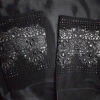 چادر مشکی|لباس|قرچک, باقرآباد|دیوار