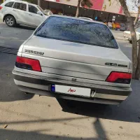 پژو 405دوگانه کارخانه