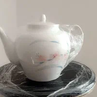 قوری چینی سایز بزرگ|قوری، کتری، قهوهساز دستی|نسیمشهر, |دیوار