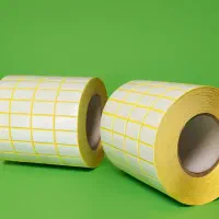 فروش عمده لیبل و ریبون قیمت کارخانه