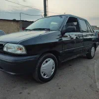 پراید دوگانه فابریک