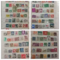 انواع تمبر پهلوی،خارجی،جمهوری|کلکسیون سکه، تمبر، اسکناس|نسیمشهر, |دیوار