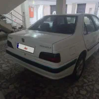 پارس ۹۳ tu5 بدون رنگ خشک|خودرو سواری و وانت|رشت, یخسازی|دیوار