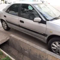 زانتیا ۲۰۰۰مدل ۸۲ معاوضه