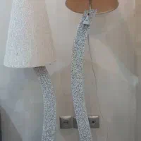 آباژور پایه بلند