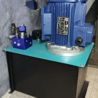 بالابر کارگاهی هیدرولیک