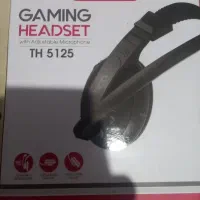 هدست گیمینگ مدل تسکو TH5125|قطعات و لوازم جانبی رایانه|شاهرود, |دیوار