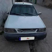 پراید صبا مدل ۱۳۸۳سالم‌وسرحال کولر روشن