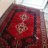 قالی دست باف