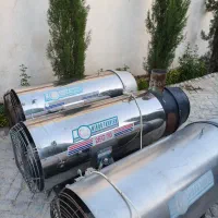 جت هیتر نیرو تهویه البرز