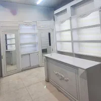 دکور  قفسه  ویترین  استند  اتاق پرو  بسیار شیک|فروشگاه و مغازه|تهران, تهرانپارس غربی|دیوار