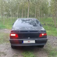 405 لاکاغذی|خودرو سواری و وانت|رشت, منظریه|دیوار