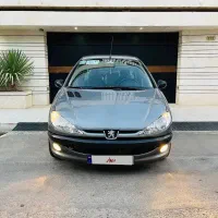 ۲۰۶ تیپ ۲ مدل ۱۳۹۵ تک برگ سند