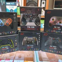 فروش انواع دسته گیمینگ PS4 ، PS2 و از برند تسکو|کنسول، بازی ویدئویی و آنلاین|مشهد, انقلاب|دیوار