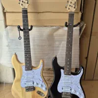 گیتار الکتریک استراکستر فندر س پیکاپ