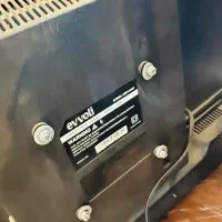 تلویزیون ایولی/ 32اینچ/ درحدنو|تلویزیون و پروژکتور|اندیشه, اندیشه فاز ۴|دیوار