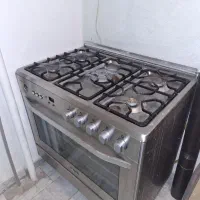 گاز تمام استیل اسنوا