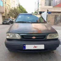 پراید ۸۱ کاربرات
