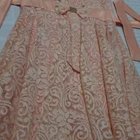 لباس  عروسکی ( مجلسی )