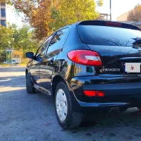 207 مدل 1400 فرمان برقی بی رنگ معاوضه|خودرو سواری و وانت|اصفهان, کوجان|دیوار