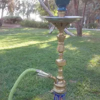 قلیون برنجی سنگین