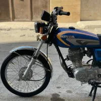 موتور هندا مدل ۹۰ مدارک کامل|موتورسیکلت|اسلام‌شهر, شهرک قائمیه|دیوار