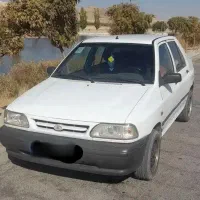 پراید۱۳۱ مدل ۹۷
