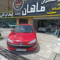 پژو ۲۰۶ تیپ ۵ اقساطی