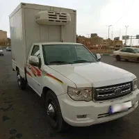 پادرا پلاس یخچالدار مدل ۱۴۰۰ مشابه صفر