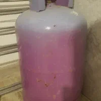 ۲ عدد کپسول گاز با ریگلاتور