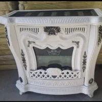 بخاری گازی شومینه  ۴۲ هزار کیان