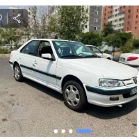 پژو پارس ۴۰۲ موتور جدید xu7p