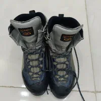 کفش نیم پوتین اصلی کره ای سایز42|کیف، کفش، کمربند|سنندج, |دیوار