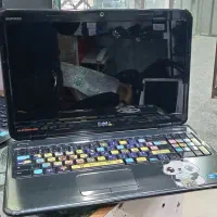 لپتاپ دل n5010|رایانه همراه|همدان, |دیوار