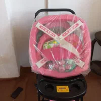 کالسکه.  روروئک و موتور کاملا نو و سالم