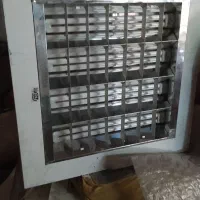 فن اتصالات استیل پنل مته