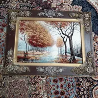 تابلو فرش