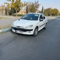 206 sd|خودرو سواری و وانت|فولادشهر, B1|دیوار