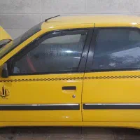 تاکسی مدل 87