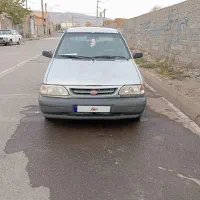 پراید ۸۲بدون رنگ