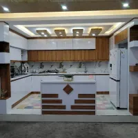 ساخت انواع کابینت.کمددیواری.TV Wall.سرویس خواب