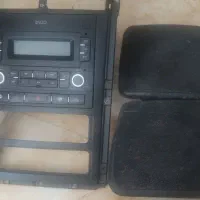 ظبط فابریک وباند پارس