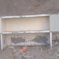 کابینت|آب‌چکان و نظم‌دهنده ظروف|مشهد, ویلاشهر|دیوار