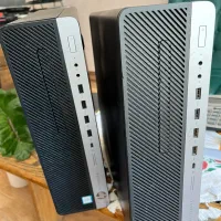 مینی کیس HP G3 800