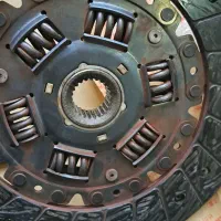 لوازم نیسان دیکس صفحه دایکن ژاپن فرمان انباری رینگ|قطعات یدکی و لوازم جانبی|همدان, |دیوار