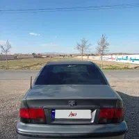 سمند ۸۳ بی رنگ شاسطی پلمپ