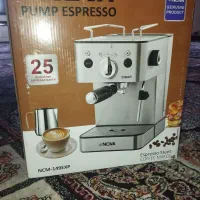 دستگاه قهوه